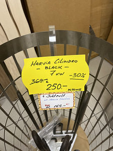 Распродажа склада! Harvia Cilindro 7 кВт PC70ME (2 фото из 4)