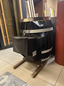 Laotühjendus! TMF Sayany Inox Anthracite keris (2 foto / 3)