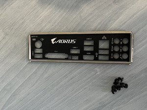 Emaplaat Z370 AORUS Gaming K3 / LGA1511 (4 foto / 5)