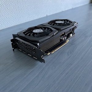 MSI RTX 2060 Super 8GB Gaming X (GPU) (4 foto / 5)