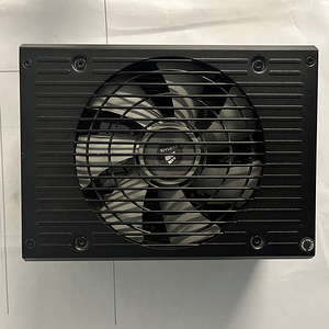 Corsair HX1200i / 1200W toiteplokk (PSU) lauaarvutile (4 foto / 6)
