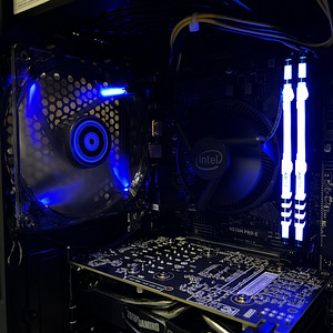 Lauaarvuti (PC) / i5 (11th gen) / GTX 1660 Super 6GB / 16GB (6 foto / 10)