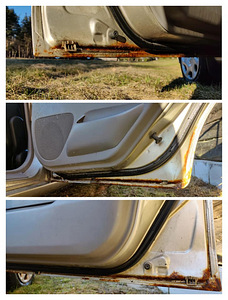 Мазда 323F 1.6 72кВт 2002 бензин (8 фото из 12)