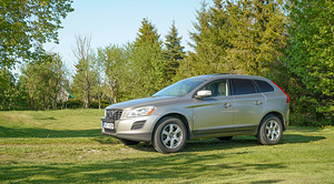 Volvo XC60 MY2013 2.4 D5 158kW (6 foto / 15)