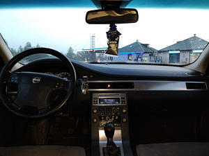 Volvo S80 2.4D 120kW (8 foto / 12)