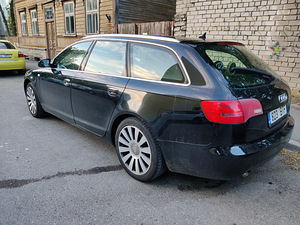 Audi A6 2.7 V6 132kW 7 käiku BPP (3 foto / 8)