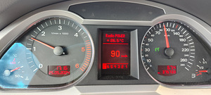 Audi A6 2.7 V6 132kW 7 käiku BPP (5 foto / 8)