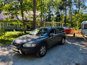 Volvo XC70 2.4 136kW D5 4x4 (4 foto / 14)