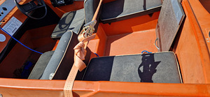 Terhi 400 bs 20hp mootorpaat vahetus võimalus (6 foto / 8)