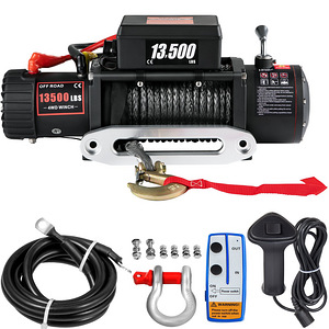 UUS! Elektriline vints 13500LBS(6120 kg) 12 V