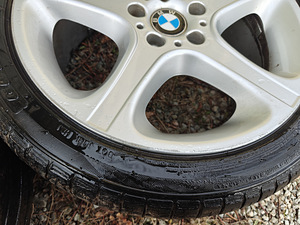 Диски BMW Style 87 5x120 ET48 (9 фото из 9)