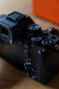 Sony A7 IV (3 фото из 4)
