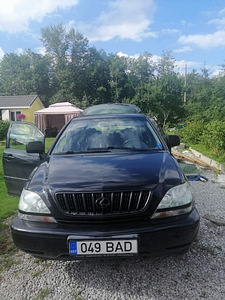 Lexus rx300 müük/vahetus bussi vastu (2 foto / 6)