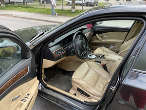 BMW 530xd facelift (3 foto / 6)
