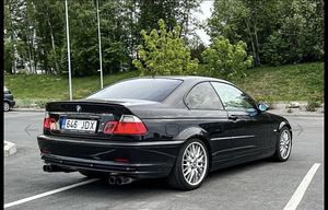 BMW e48 coupe 328ci M/V (1 foto / 10)
