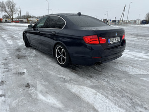 BMW f10 523i M/V city comfort+ Individual (5 foto / 15)
