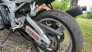 Yamaha r6 (6 фото из 6)