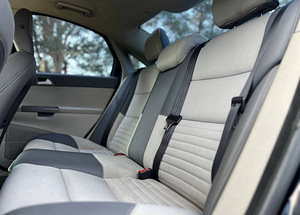 Volvo s40 2,5 бензин+газ (4 фото из 8)