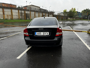 Volvo s40 бензин+газ (продажа/обмен) (6 фото из 8)