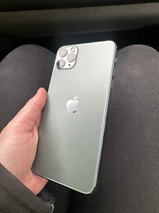 iPhone 11 pro max 64gb nagu uus (1 foto / 1)