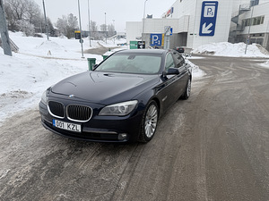 BMW 730 f01 (2 фото из 9)
