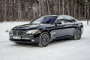 BMW 730d f01 (2 foto / 10)