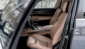 BMW 730d f01 (8 foto / 10)