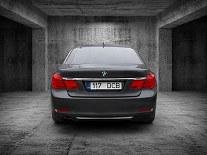 BMW 730d f01 (3 foto / 11)