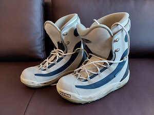 Сноубордические ботинки Nitro