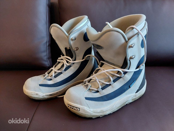 Сноубордические ботинки Nitro (фото #1)