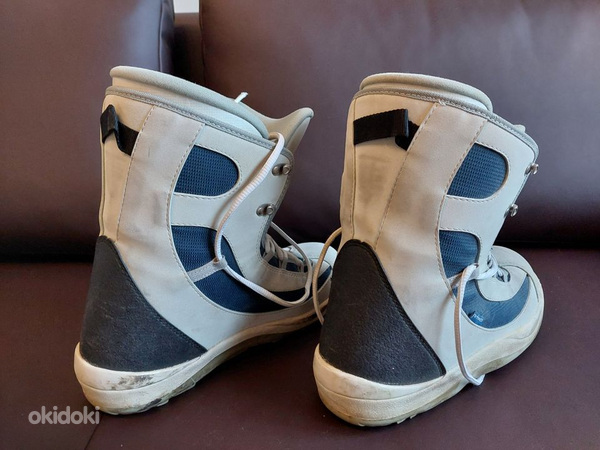 Сноубордические ботинки Nitro (фото #2)
