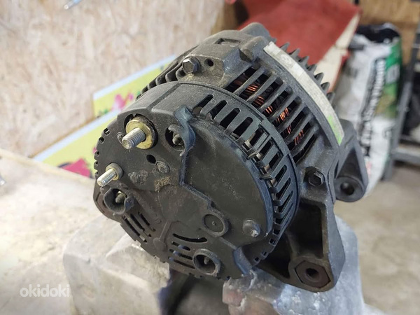 E36 generaator + jupid