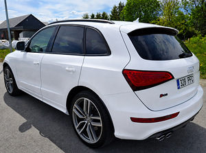 Audi SQ5 (3 foto / 14)
