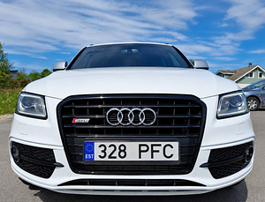 Audi SQ5 (6 foto / 14)