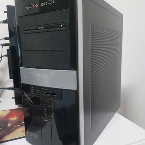 СТАРТОВЫЙ ПК I: Xeon 1246V3(i7 4770), 16GB, 128/512GB, RX570 (1 фото из 3)