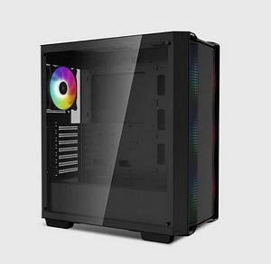 GAMER PC: Ryzen 5 5500, 16GB, 256GB/4Tb, Sapphire Vega64 8GB (1 foto / 3)