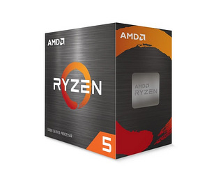 ИГРОВОЙ ПК: Ryzen 5 5500, 16GB, 256GB/4Tb, MSI 5600XT Gaming (3 фото из 3)