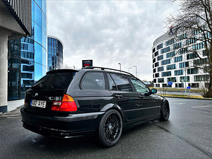 Продается BMW E46 2.0D 110kw (3 фото из 7)