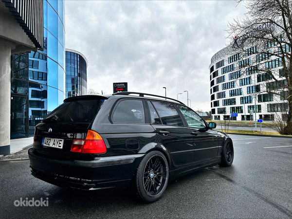 Müüa BMW E46 2.0D 110kw (foto #3)
