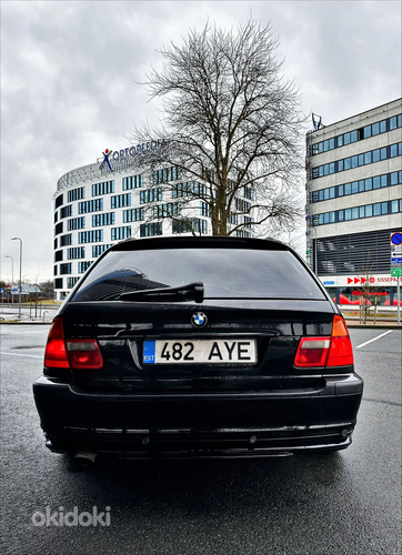 Продается BMW E46 2.0D 110kw (фото #4)