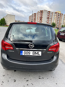Продам Opel Meriva 2011 (4 фото из 7)