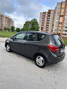 Продам Opel Meriva 2011 (6 фото из 7)