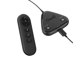 Optilised juhtmeta 2x tagakõlarid TV-le. OontZ+ Adapter (3 foto / 3)