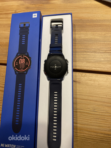 Xiaomi Mi watch (foto #3)