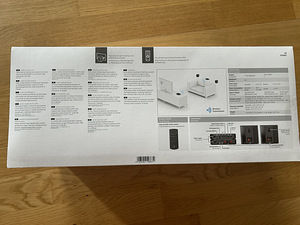 Hama RS100 Kodukino Surround laiendus komplekt (3 foto / 3)