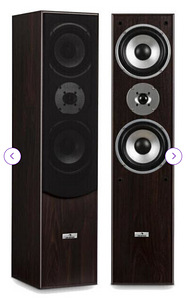 Auna L766 uued kõlarid 180w rms (1 foto / 3)