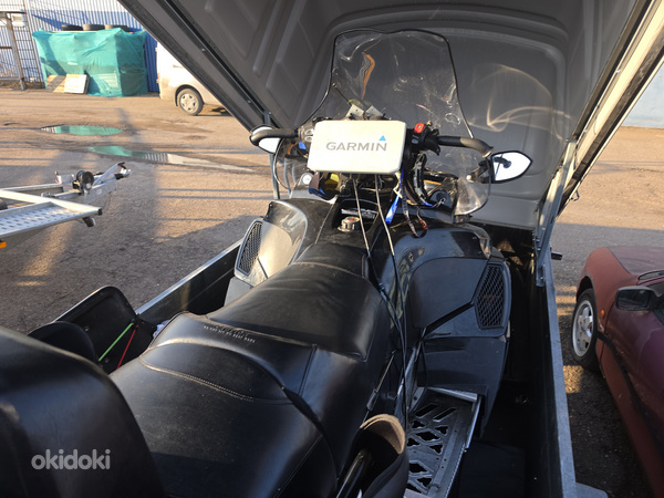 Снегоход BearCat XTE2000