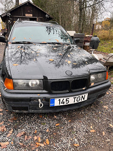 BMW 320 müüa vahetada (4 foto / 5)