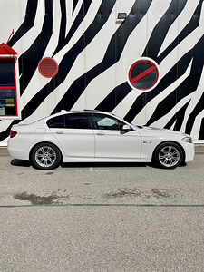 BMW 525 M-Performance 3.0 150kW (8 foto / 10)