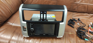 Land Cruiser 150 meedia raadio Clario (2 foto / 10)